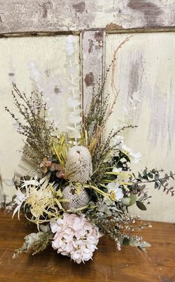 Preorder Dried Flower Arrangement Large - KLW Design